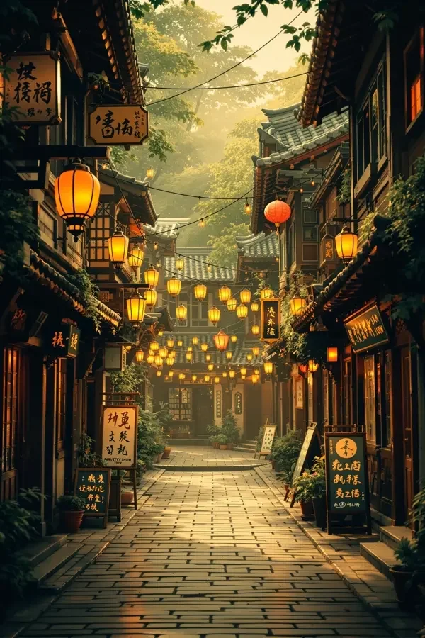 老街记忆封面 - 999精品视频